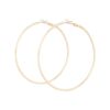Classic Thin Hoop Earrings
