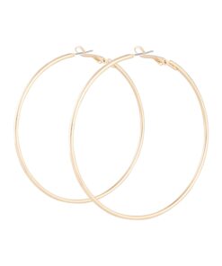 Classic Thin Hoop Earrings
