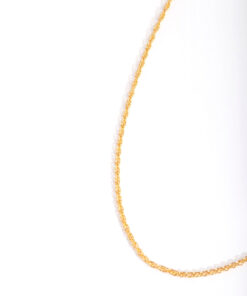 Twist Chain Necklace