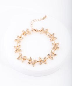Flower Bracelet