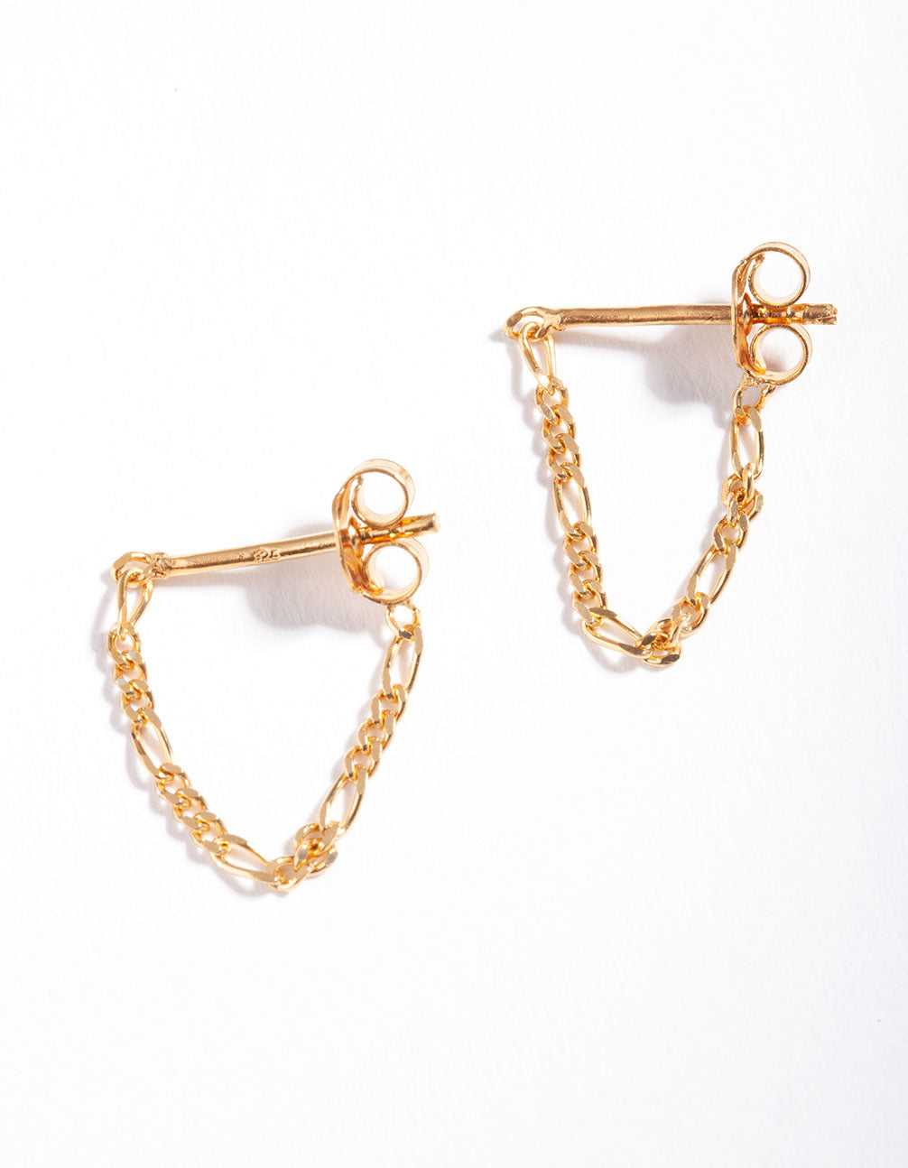 Figaro Chain Earrings
