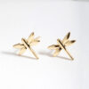 Dragonfly Stud Earrings