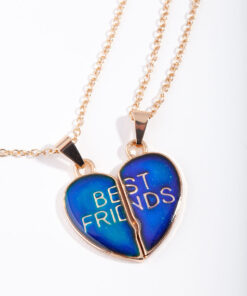 Kids Heart Necklace Pack