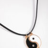 Yin Yang Cord Necklace