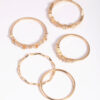 Delicate RIng Stack 5-Pack