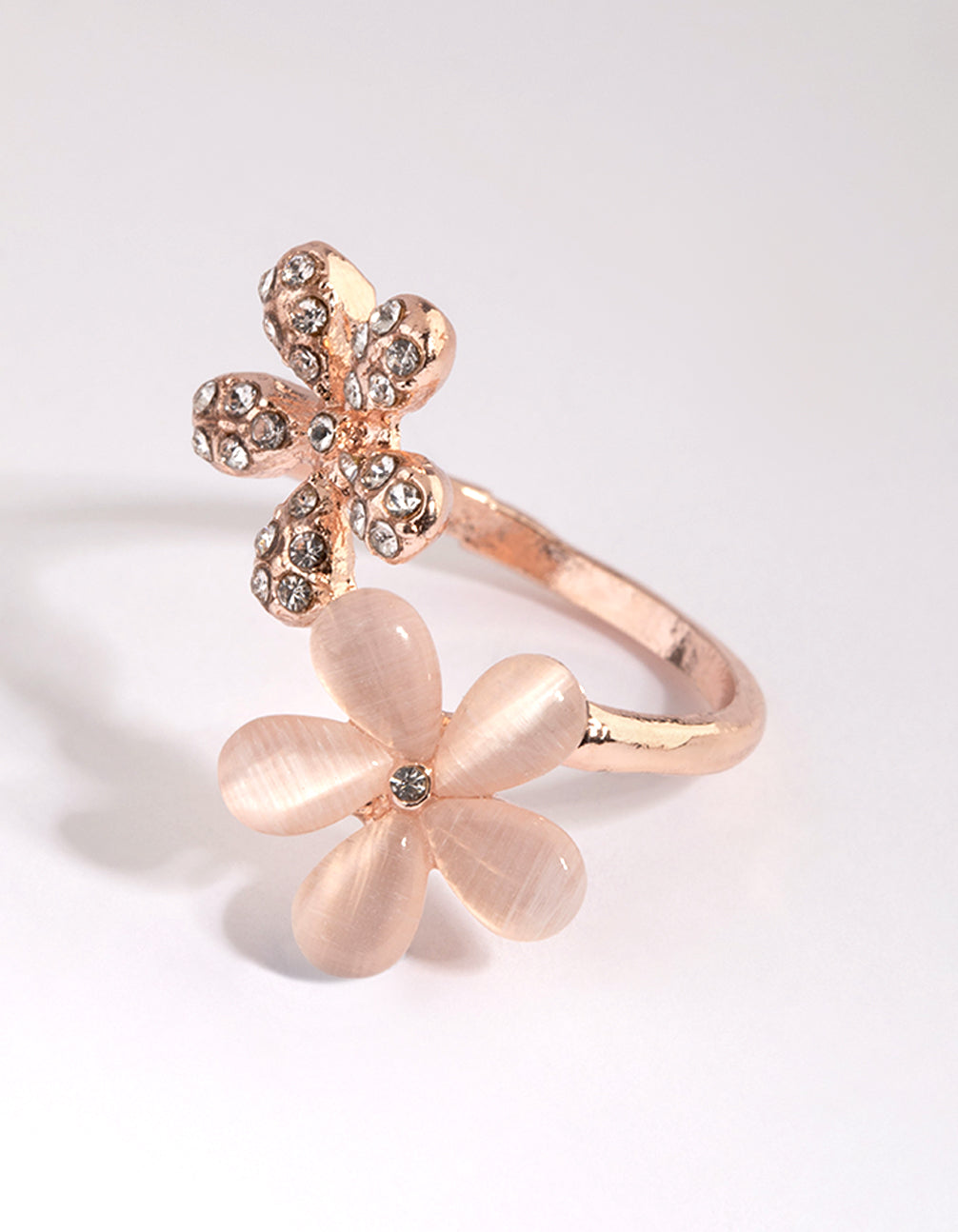 Rose Flower Ring