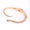 Snake Hinge Bracelet