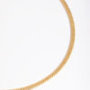 Herringbone Chain Necklace