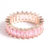 Rose Pink  Ring