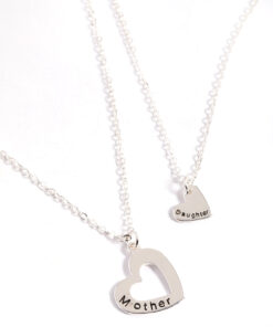 Open Heart Necklace Pack