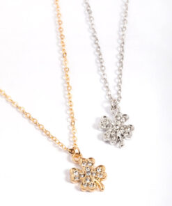 Clover Necklace Pack