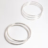 Round Mix Bangle 5-Pack