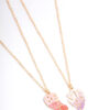 Kids Heart Necklace Pack