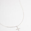 Elegant Cross Necklace