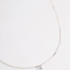 Single  Box Chain Necklace