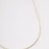 Classic Wheat Chain Necklace