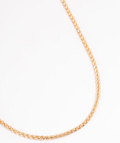 Wheat Chain Necklace