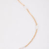 Station Pearl Necklace