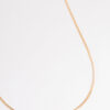 Classic Wheat Chain Necklace