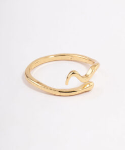Mini Snake Ring
