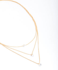 Classic Layered Necklace