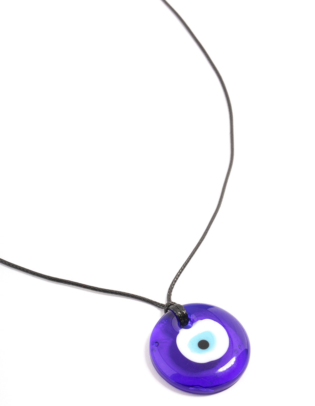 Evil Eye Pendant Necklace