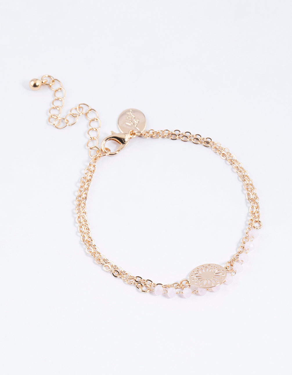 Facet & Boho Disc Bracelet Pack