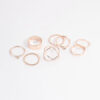 Rose Thick & Ring 8-Pack