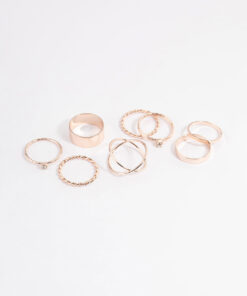 Rose Thick & Ring 8-Pack