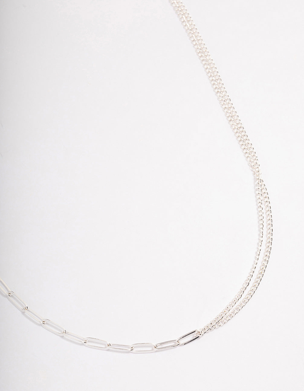 Size Chain Necklace