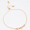 Triple Mini Heart Bracelet