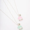 Kids Shell Pendant Necklace Pack