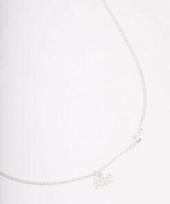 Aquarius Necklace With  Pendant