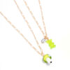Teddy & Mushroom Necklace Pack