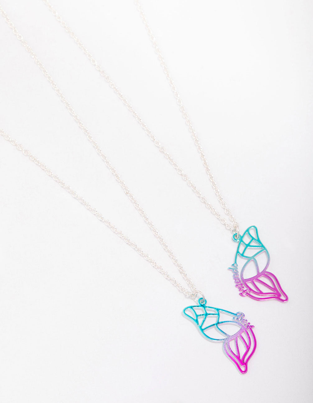 Butterfly Necklace Pack