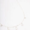 Marquise Station Necklace