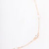 Pearl &amp; Round Necklace