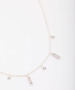 Graduating Chain Necklace