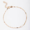 Freshwater Pearl Chain Bracelet