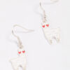 Llama Earrings