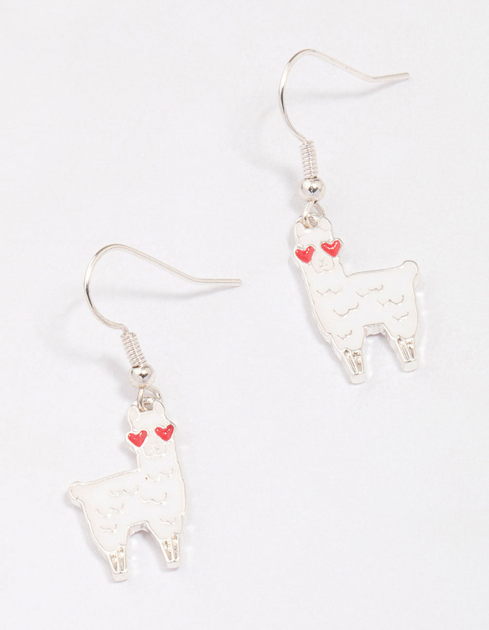 Llama Earrings