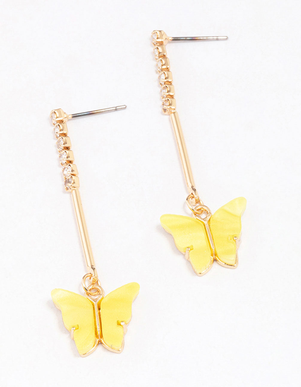 Butterfly Earrings