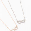 &amp; Infinity Necklace Pack