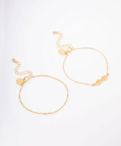 Wine Chain Bracelet Pack