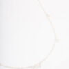 Angel Number Cubic Zirconia Chain Necklace