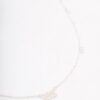 Angel Number Cubic Zirconia Chain Necklace