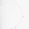 111 Angel Number Cubic Zirconia Chain Necklace