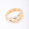 Twisted Bold Bangle