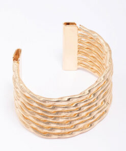 Textured Wrist Cuff