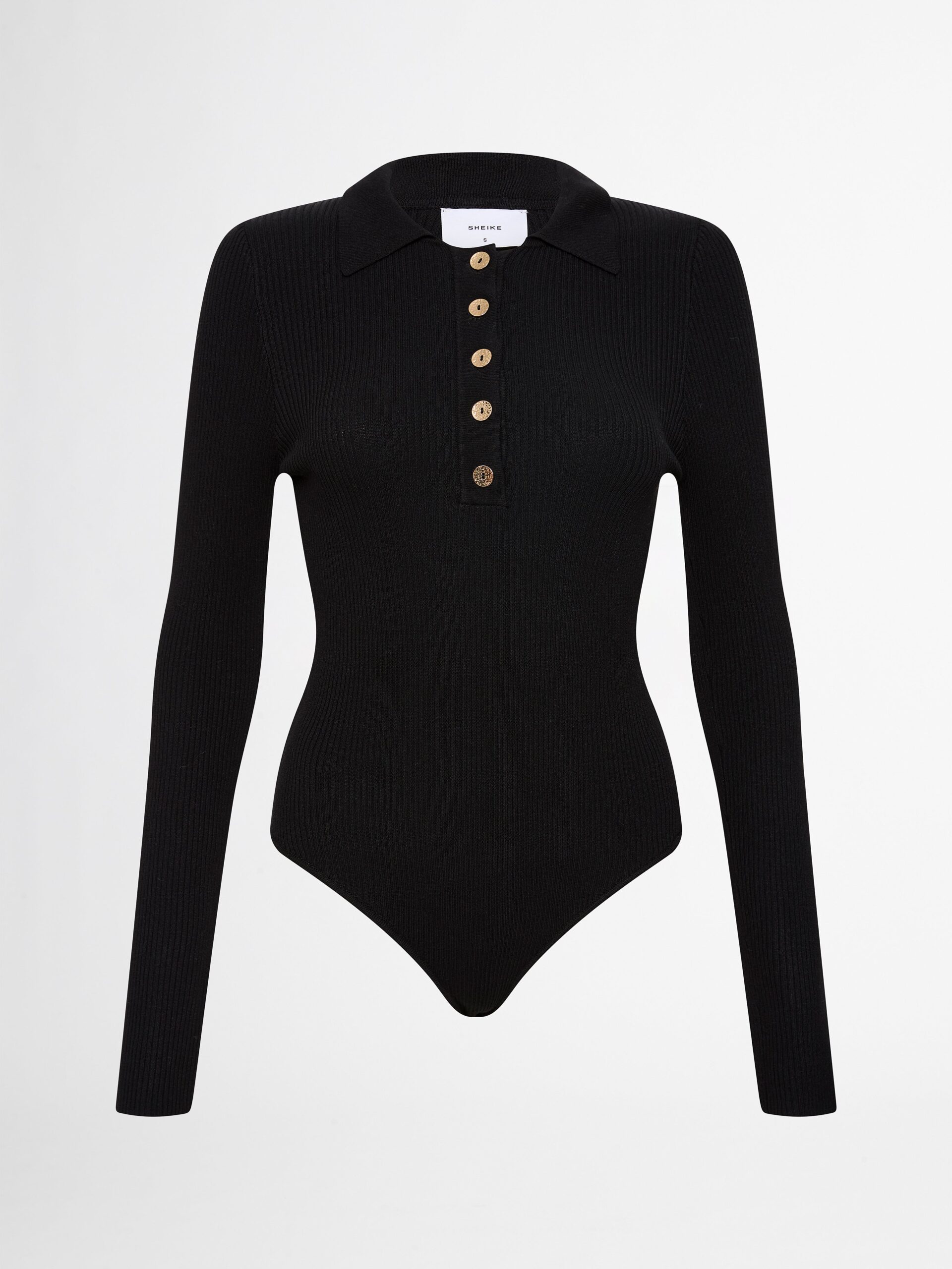 CARNIVAL KNIT BODYSUIT - Image 5